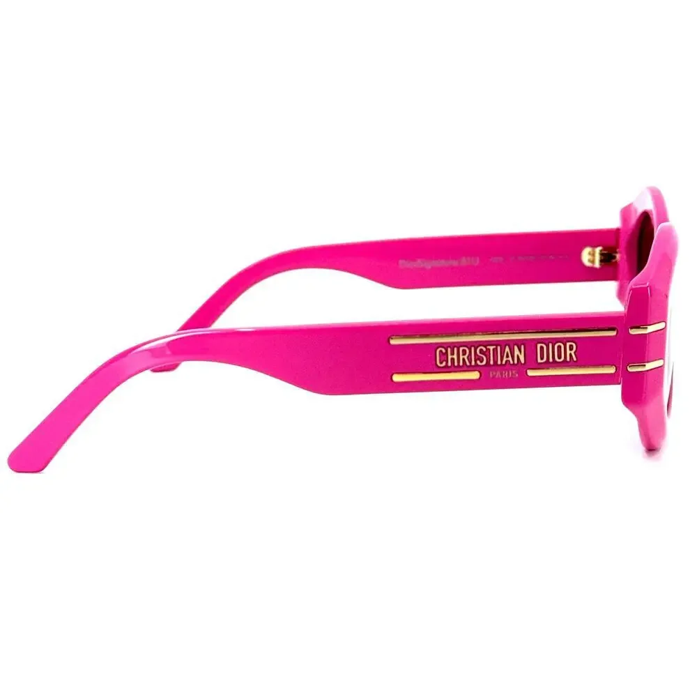 NEW!!! CHRISTIAN DIOR Sunglasses Signature B1U 73C0 Authentic